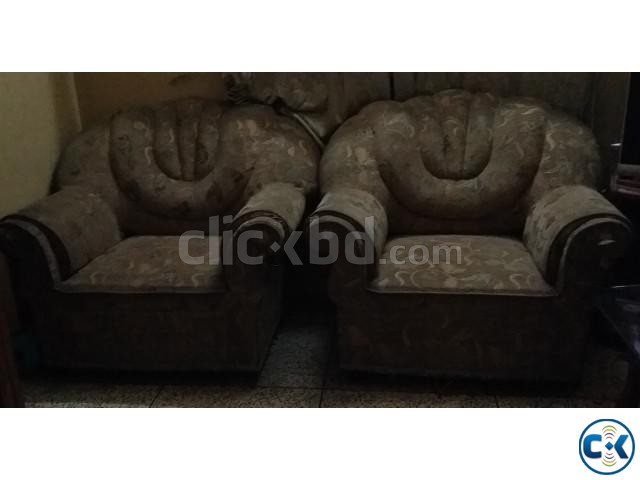 Used Sofa large image 0