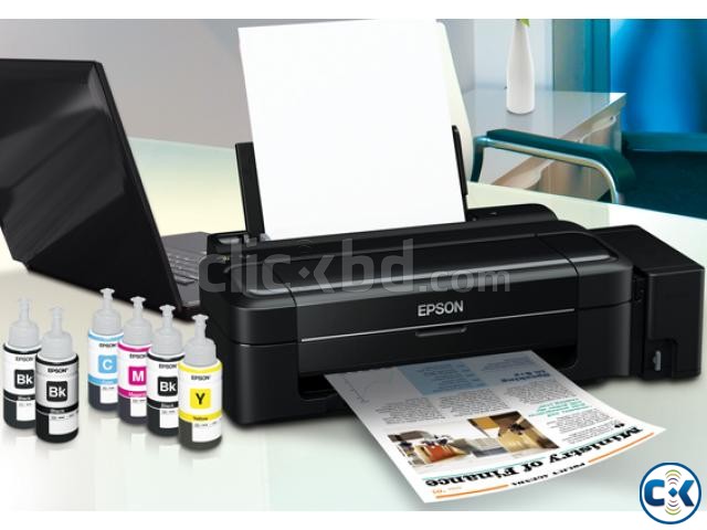 Epson L300 Inkjet Printer large image 0