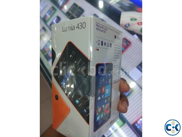 Microsoft Lumia 430 Original large image 0