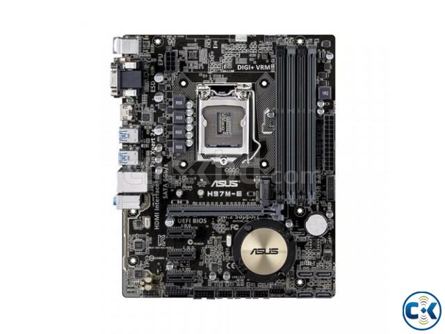 ASUS H97M-E large image 0