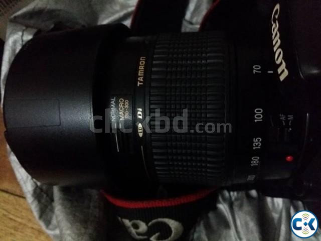 tamron 70-300mm macro lense large image 0