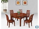 Shagun Wooden Dining Table