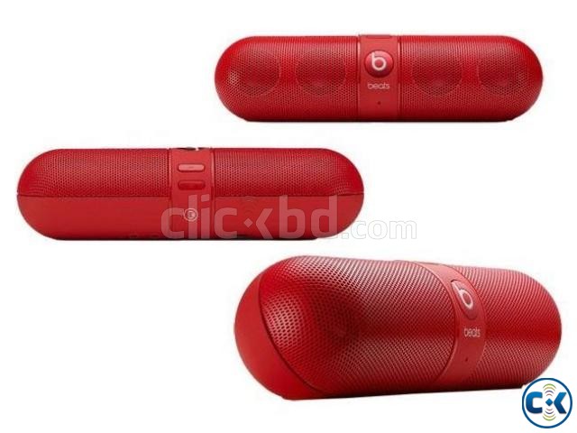 High quality beats pill stario speaker large image 0