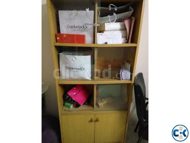 Used table cupboard for sell large image 0