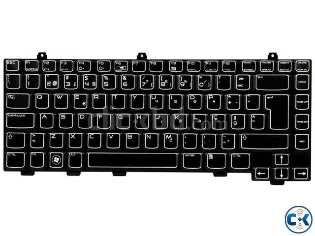 Keyboard for Dell Alienware laptop large image 0
