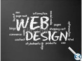 Low cost Website Design Company in Bangladesh.