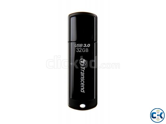 Transcend USB 32GB USB3.0 Flash Pen Drive large image 0