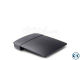 Linksys N300 Wi-Fi Wireless Router E900 Sisco 