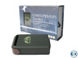 Mini Global GPS Tracker intact Box