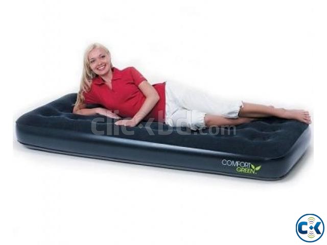 single air bed intact Box large image 0