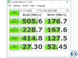 SSD - Intel Pro 1500 180 GB