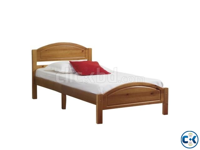 Shagun Wooden Bed large image 0