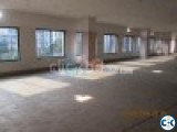 8800 sqf. office space rent Badda