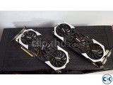 Gigabyte GTX 980 Ti 6GB G1 Gaming with 2.5 years warranty.