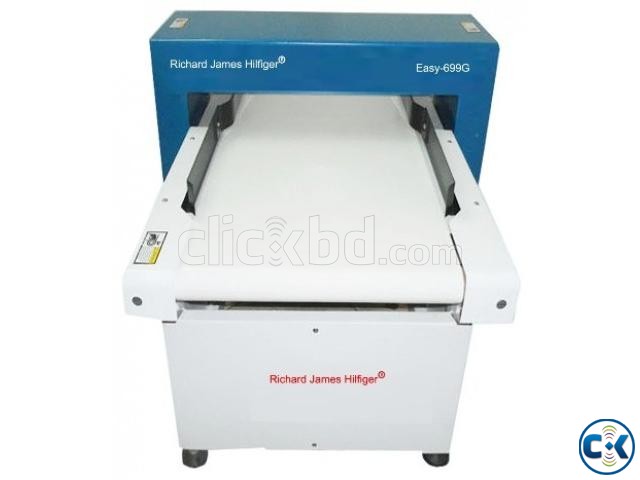 NEEDLE DETECTOR RICHARD JAMES HILFIGER in DHAKA BANGLADESH large image 0