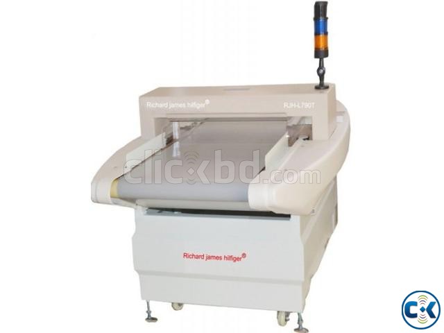 NEEDLE DETECTOR RICHARD JAMES HILFIGER in DHAKA BANGLADESH large image 0