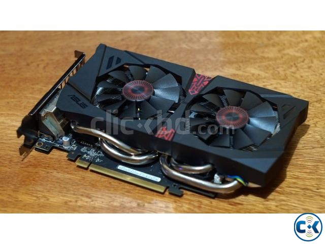 Asus Strix GTX 960 2GB and TT TR2 450w 80 bronze psu large image 0