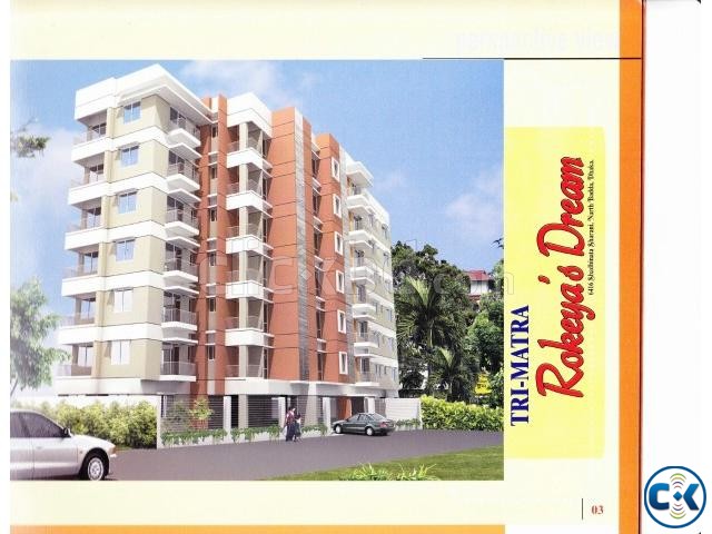 Flat with Beautiful Address Price large image 0