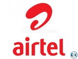 VIP AIRTEL SIM SALE 016