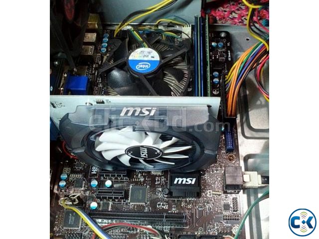 MSI NVIDIA GEFORCE GT730 2GB DDR5 large image 0