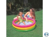 MINI SWIMMING POOL WITH ELETRIC PUMP