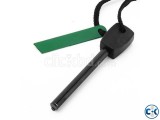 EMERGENCY MAGNESIUM FLINT FIRE STARTER