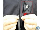 BUTTON SPY CAMERA 16 GB