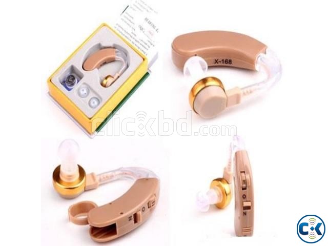 HEARING AID AXON X-168  large image 0