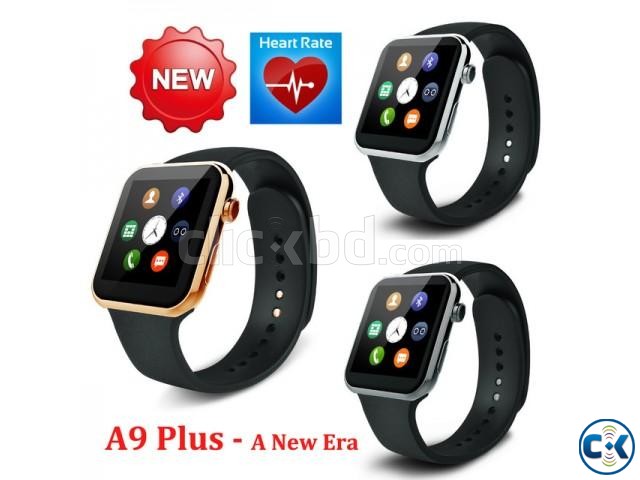 APPLE DESIGN SMART WATCH large image 0