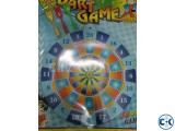 MAGNETIC DART BOARD FOR KID