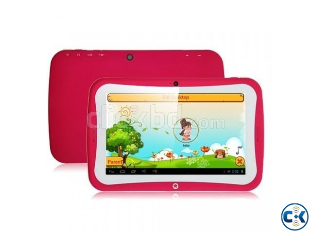 Rockchip WiFi Kids Tablet Pc large image 0