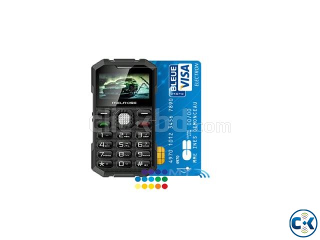 Melrose S2 mini Card phone intact Box large image 0