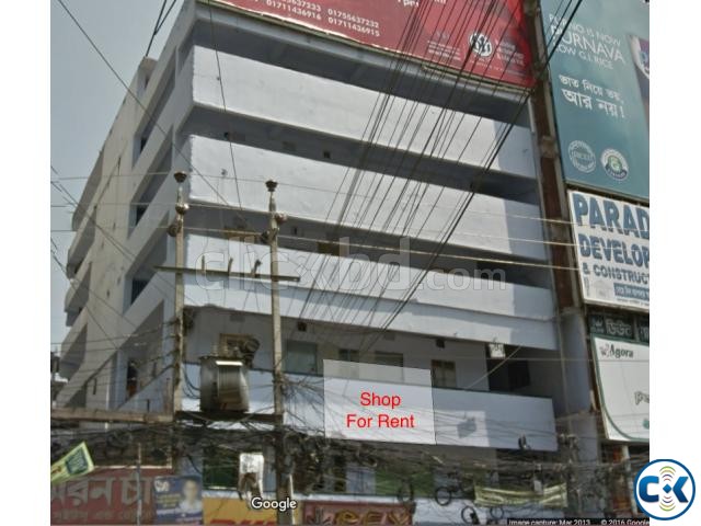 7 Shops for rent near ShantiNagar circle prime location large image 0