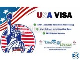 USA H1B EB-3 Work Permit Visa