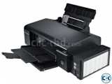 Epson L800 6-Ink Tank System 34PPM USB CISS Photo Printer