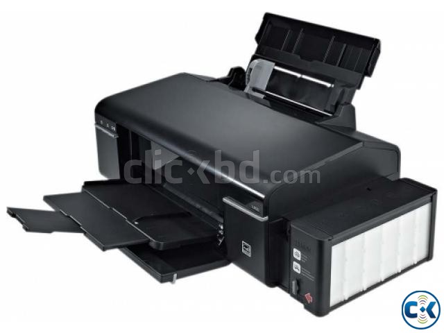 Epson L800 6-Ink Tank System 34PPM USB CISS Photo Printer large image 0