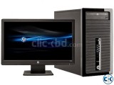 HP ProDesk 600 G1 Tower Desktop PC Core i7 4th Gen 500GB