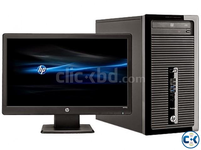 HP ProDesk 600 G1 Tower Desktop PC Core i7 4th Gen 500GB large image 0