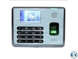 TX628 Time Attendance Access Control System