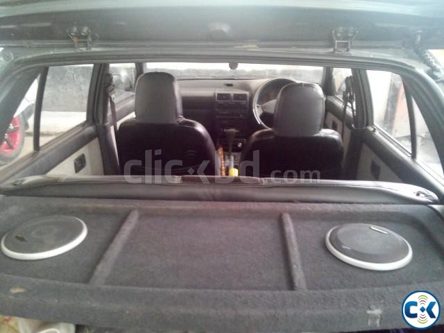 Toyota Starlet 1992 Model large image 0