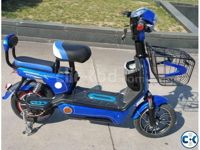 Exploit E-Bike Model - Exploit-Apple large image 0