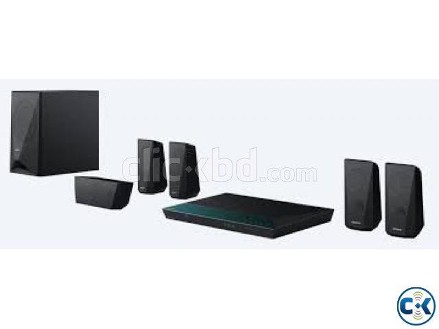 Sony E3100 5.1 BLU-RAY 3D PLAYER HOMETHEATRE SYSTEM large image 0