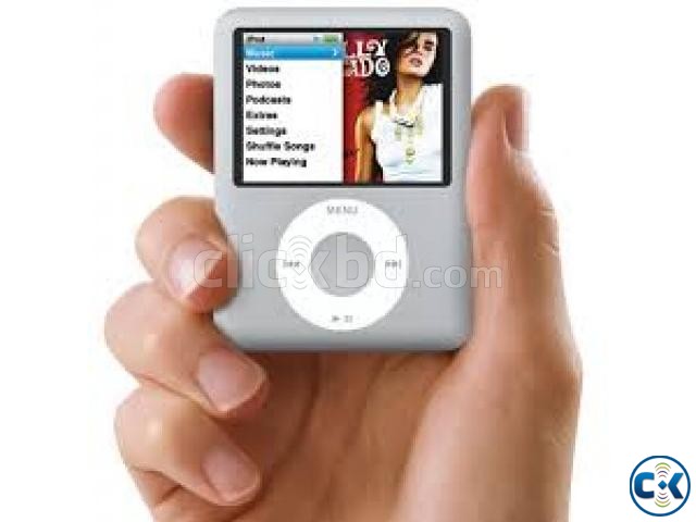 ipod nano 16gb Master Copy intact Box large image 0