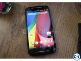 MOTO G 2nd Gen Black