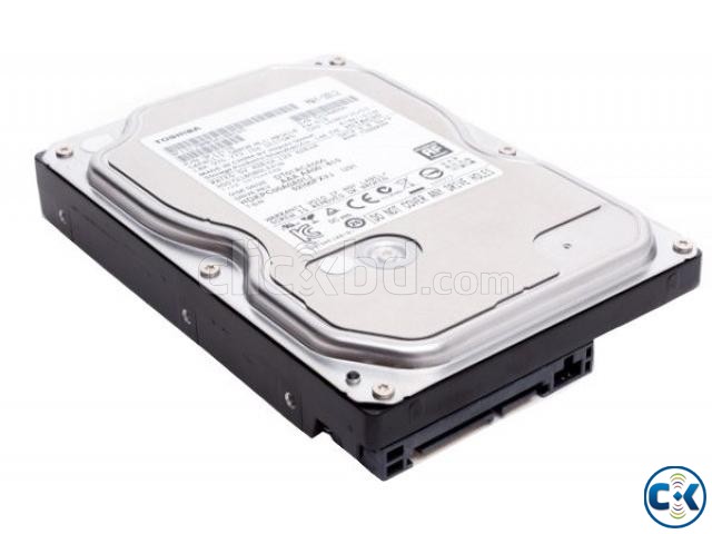 Toshiba DT01ACA SATA 2TB Desktop Internal Hard Disk Drive large image 0