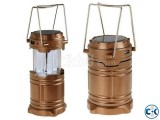 Rechargeable Lantern Solar Power Light 