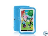 Rockchip WiFi Kids Tablet Pc intact Box