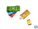 Micro Sd Smart Otg Card Reader 