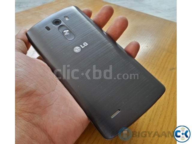 The Amazing Brand New LG G3 Dual LTE Sealed Pack large image 0