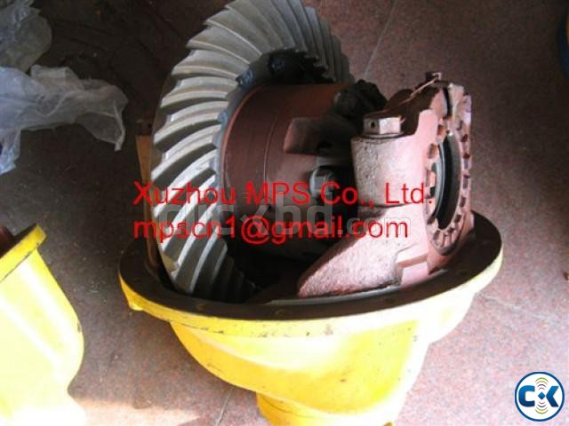 XCMG truck crane QY25K QY50K QY70K spare part large image 0